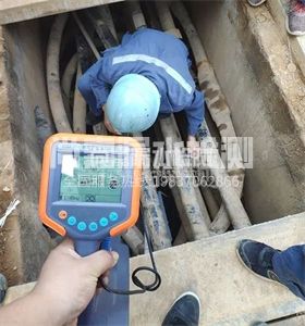 方山管线探测服务